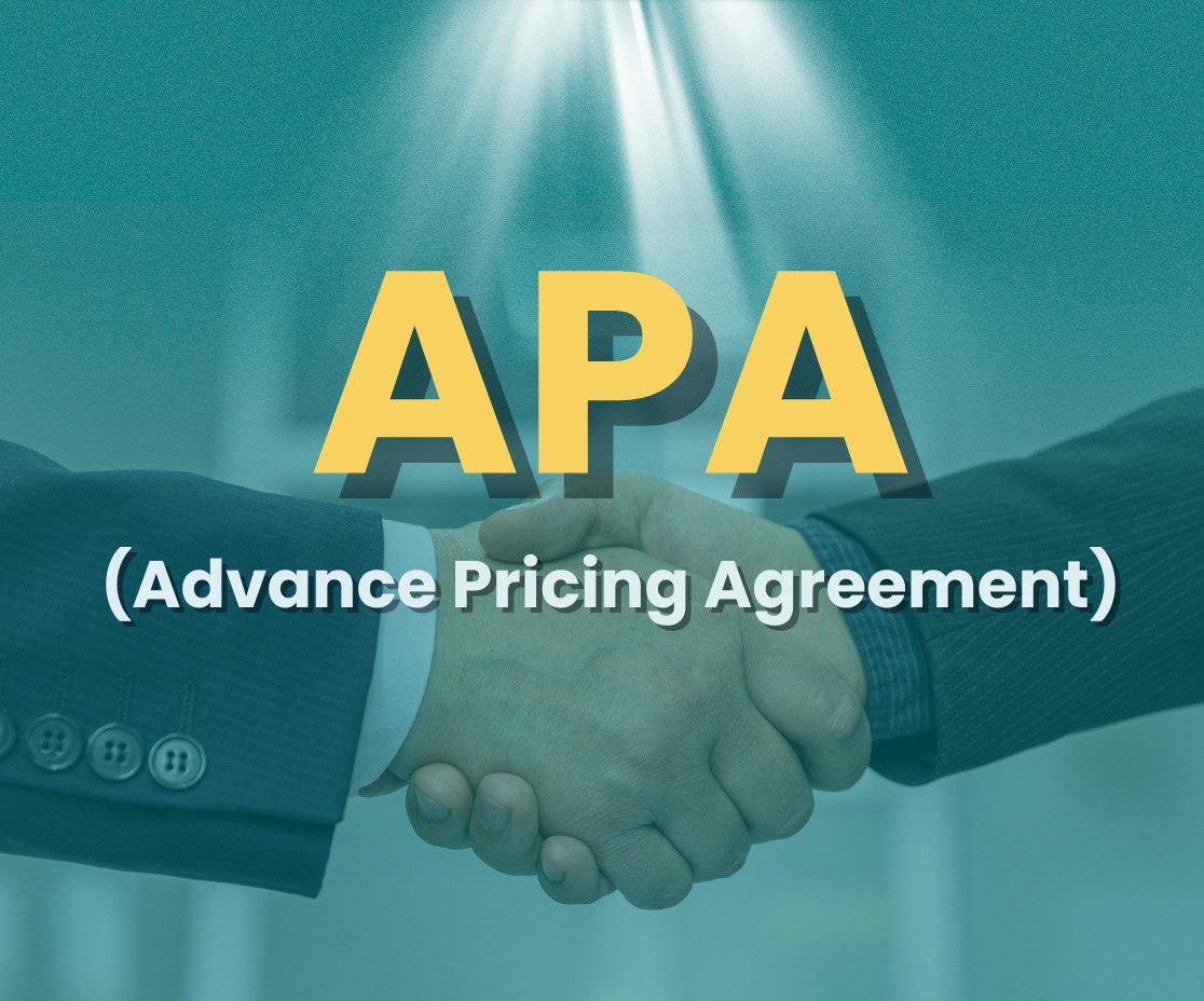 Advance Pricing Agreement: Katakan �Selamat Tinggal� pada Sengketa Transfer Pricing