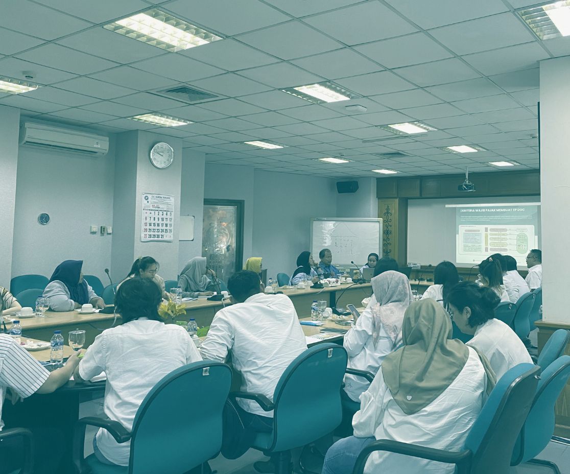 CDA Menggelar In-House Training di Grup Perusahaan Percetakan di Kudus: Bahas Transfer Pricing Secara Komprehensif