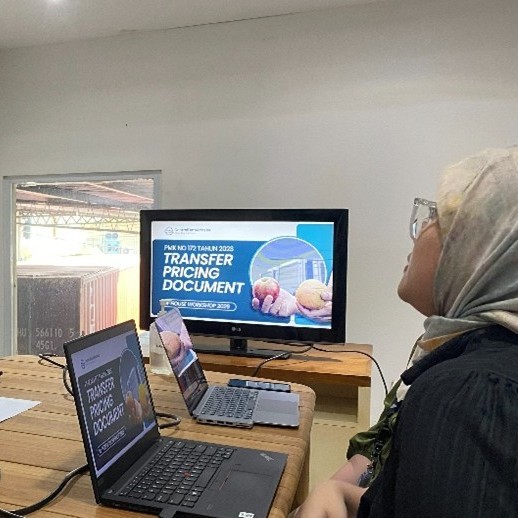 CDA Selenggarakan In-House Workshop Perpajakan bagi Industri Furnitur di Semarang