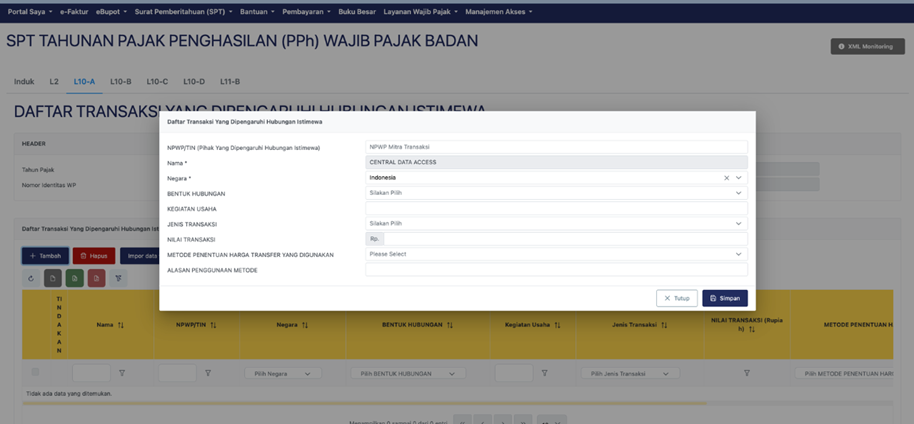 Jangan Asal Isi Data! Kenapa TP Doc Harus Siap Sebelum Lapor SPT di Era Coretax?