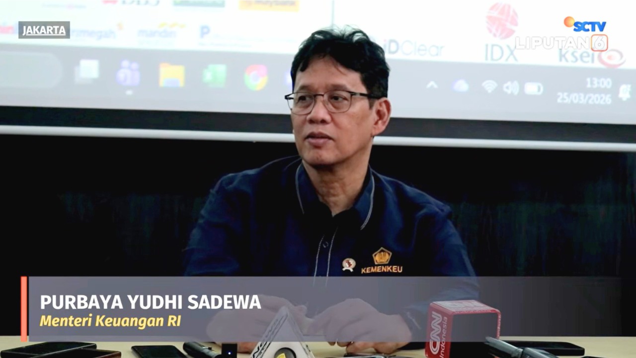 RESMI: Purbaya Perpanjang Batas Pelaporan SPT Tahunan 2025 Hingga 30 April 2026