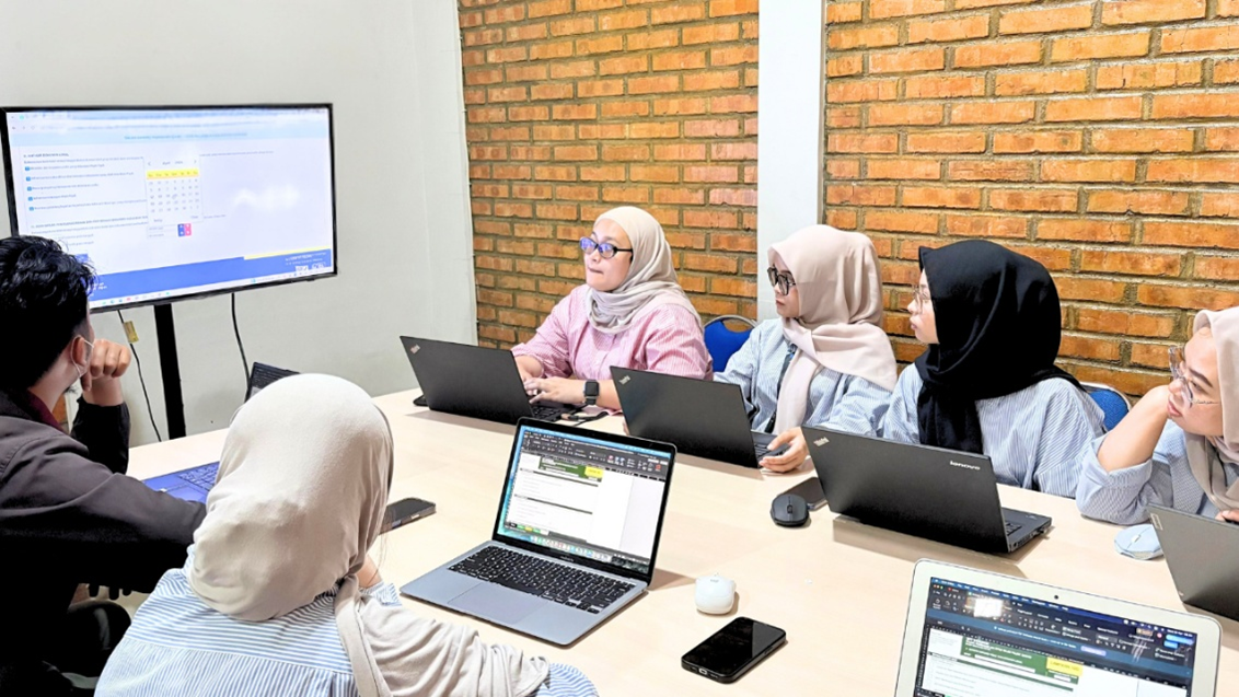 Sharing Session: Melatih Kemampuan Tim dalam Pengisian Administrasi Via Coretax