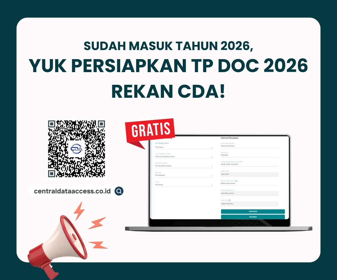 Sudah Masuk Tahun 2026, Yuk Persiapkan TP Doc 2026 Rekan CDA!