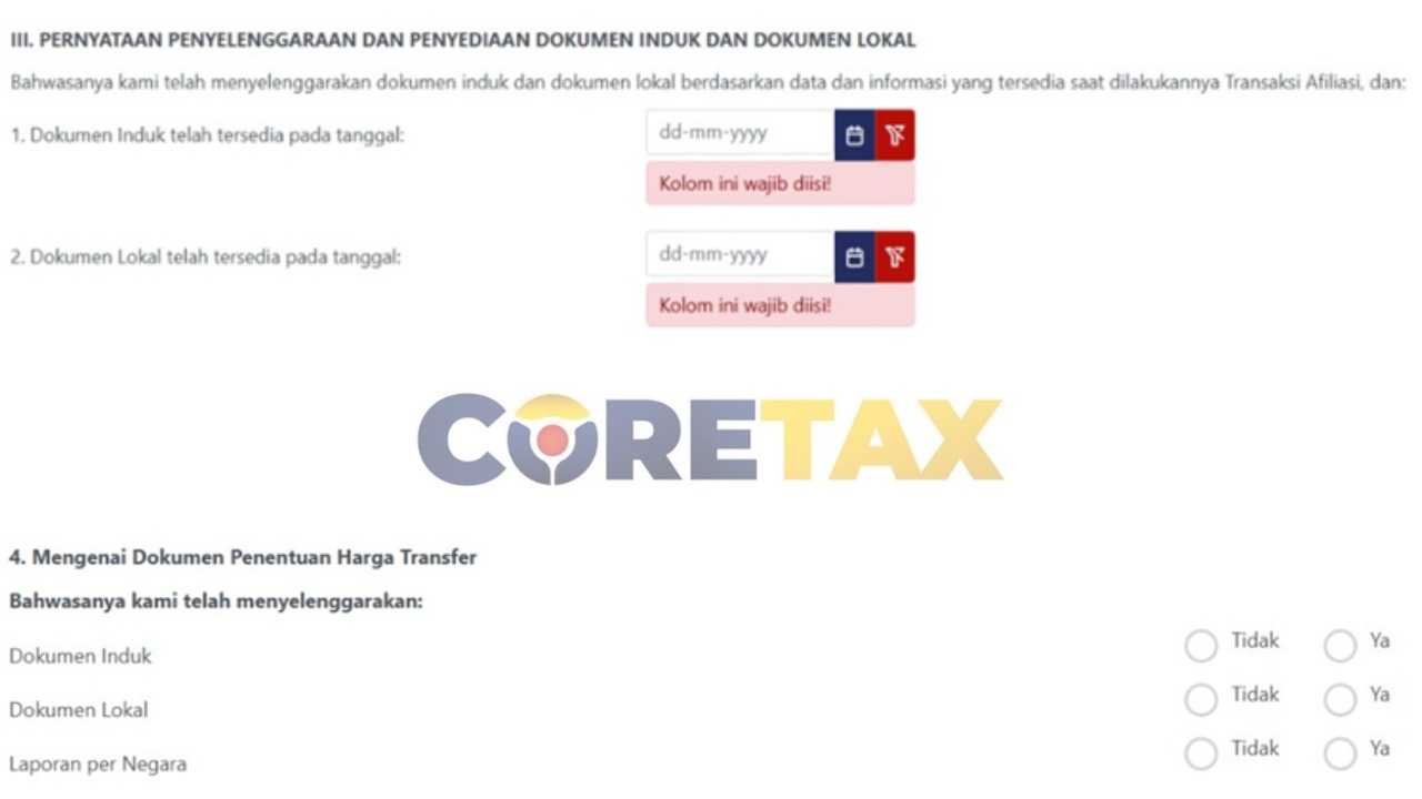 Coretax
