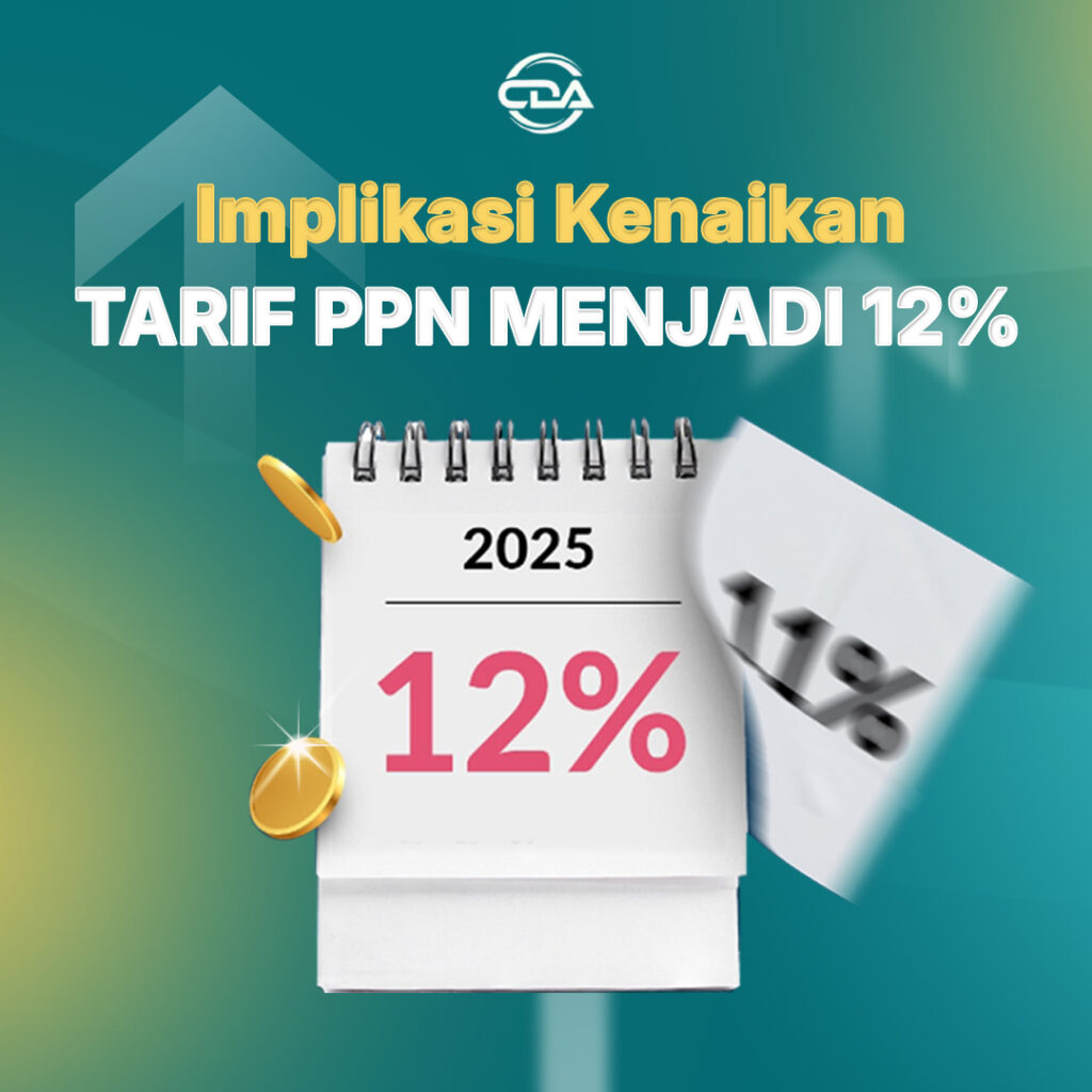 Implikasi Kenaikan Tarif PPN 12 Persen