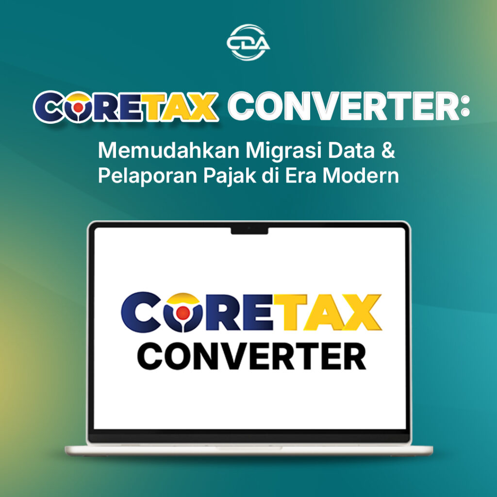 Coretax Converter: