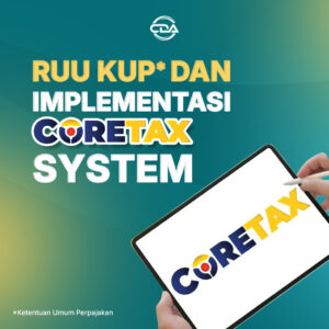 Implementasi Core Tax System