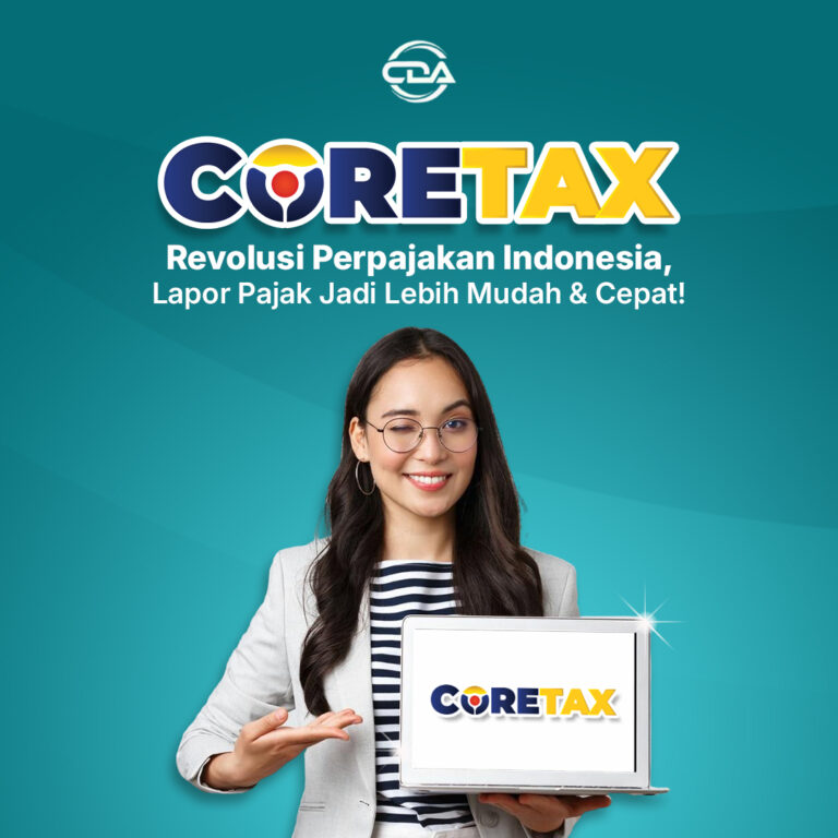 Coretax: Revolusi Perpajakan Indonesia, Lapor Pajak Jadi Lebih Mudah dan Cepat!